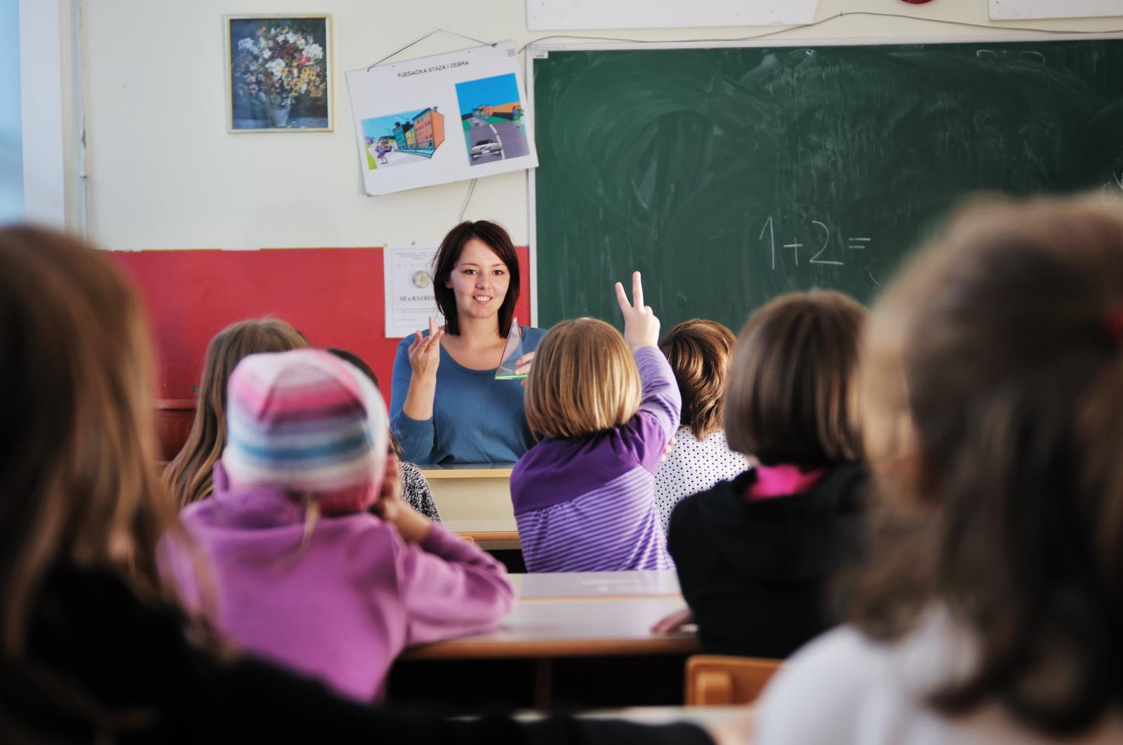 The Impact of Immigration on Children’s Education